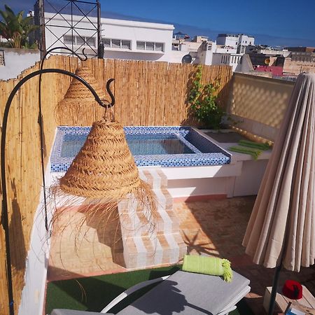 Riad Louane Rabat Dış mekan fotoğraf