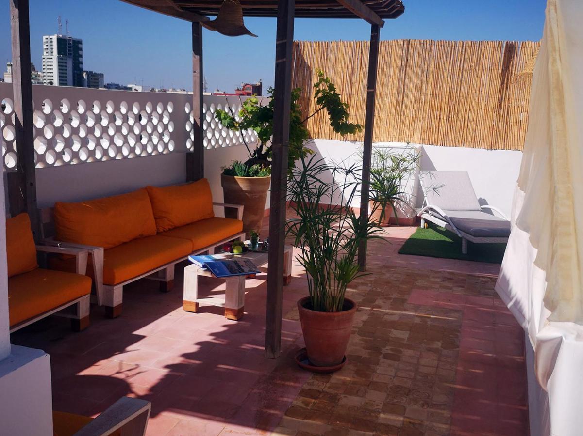 Riad Louane Rabat Dış mekan fotoğraf