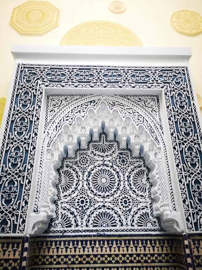 Riad Louane Rabat Dış mekan fotoğraf