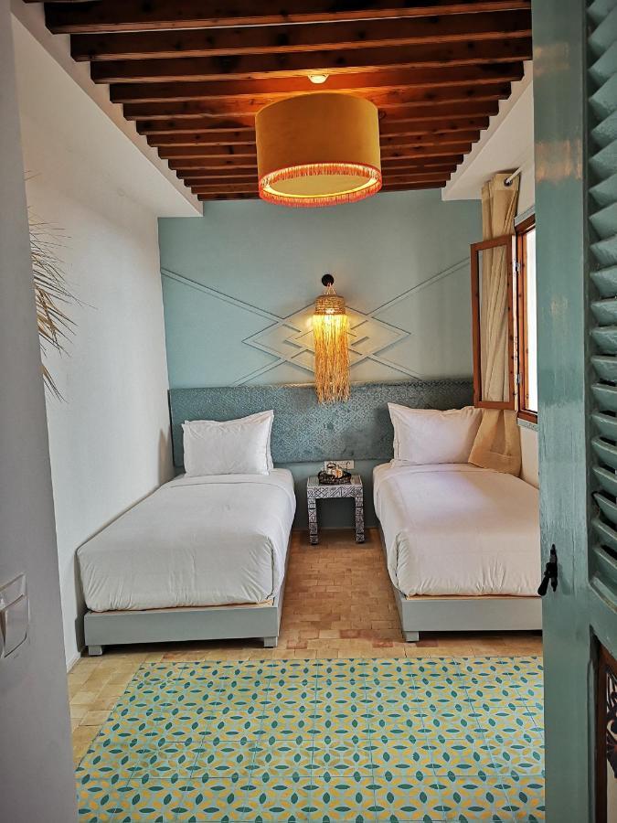 Riad Louane Rabat Dış mekan fotoğraf