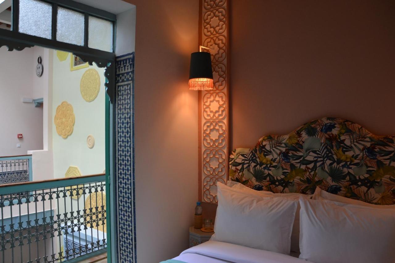 Riad Louane Rabat Dış mekan fotoğraf