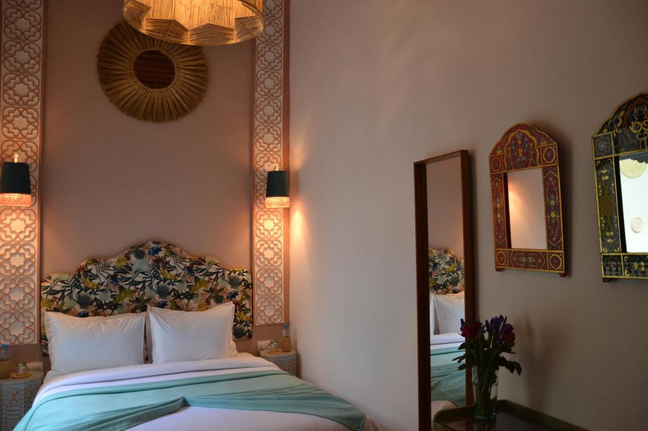 Riad Louane Rabat Dış mekan fotoğraf