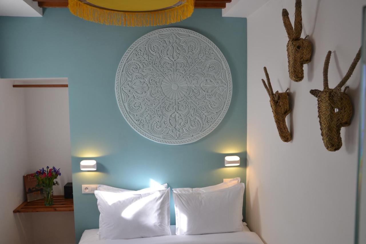Riad Louane Rabat Dış mekan fotoğraf